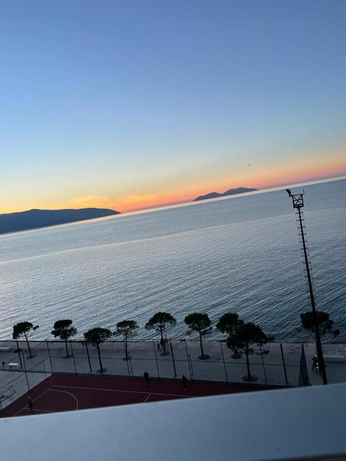 Martin Apartment Vlorë Eksteriør bilde