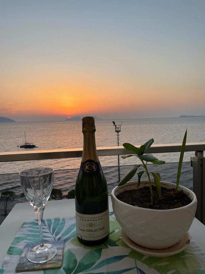 Martin Apartment Vlorë Eksteriør bilde