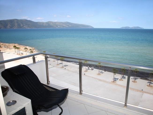 Martin Apartment Vlorë Eksteriør bilde