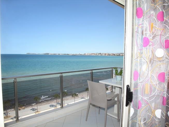 Martin Apartment Vlorë Eksteriør bilde