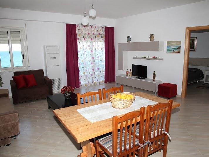 Martin Apartment Vlorë Eksteriør bilde