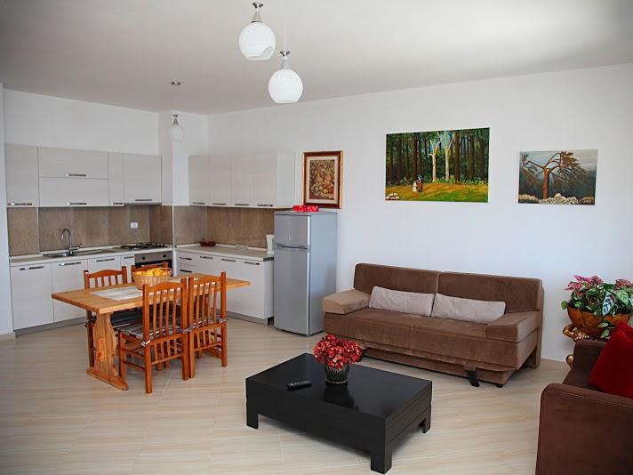Martin Apartment Vlorë Eksteriør bilde