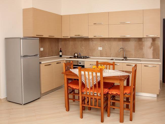 Martin Apartment Vlorë Eksteriør bilde