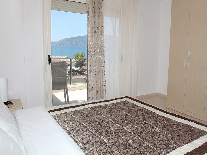 Martin Apartment Vlorë Eksteriør bilde