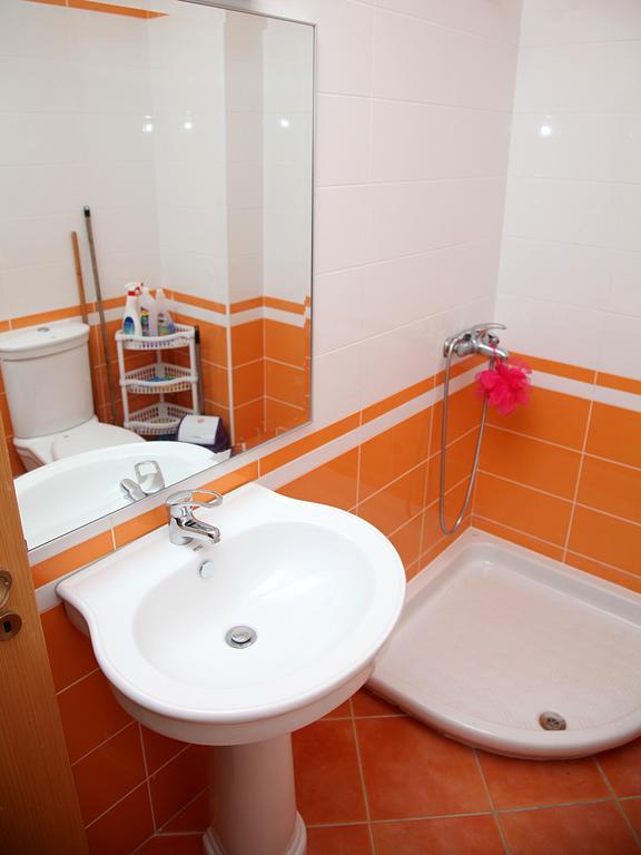 Martin Apartment Vlorë Eksteriør bilde