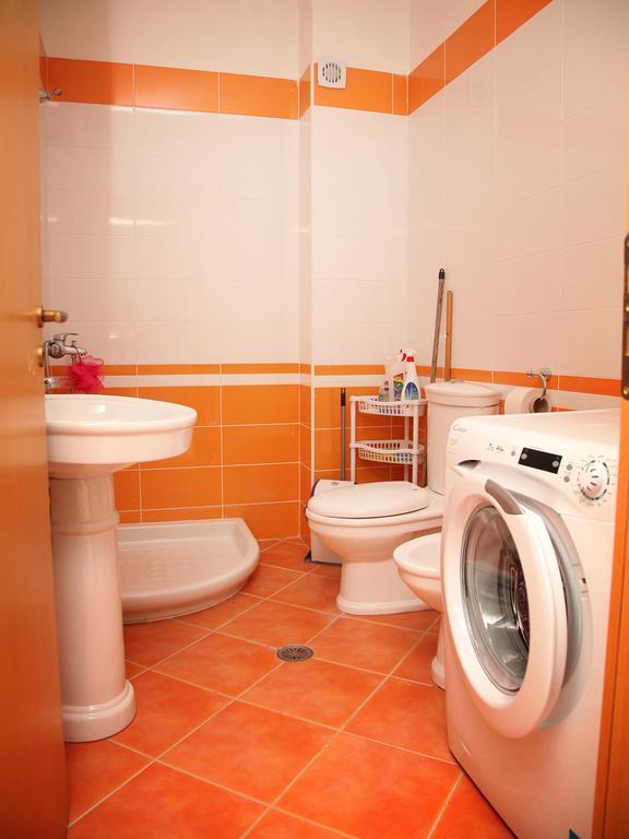 Martin Apartment Vlorë Eksteriør bilde