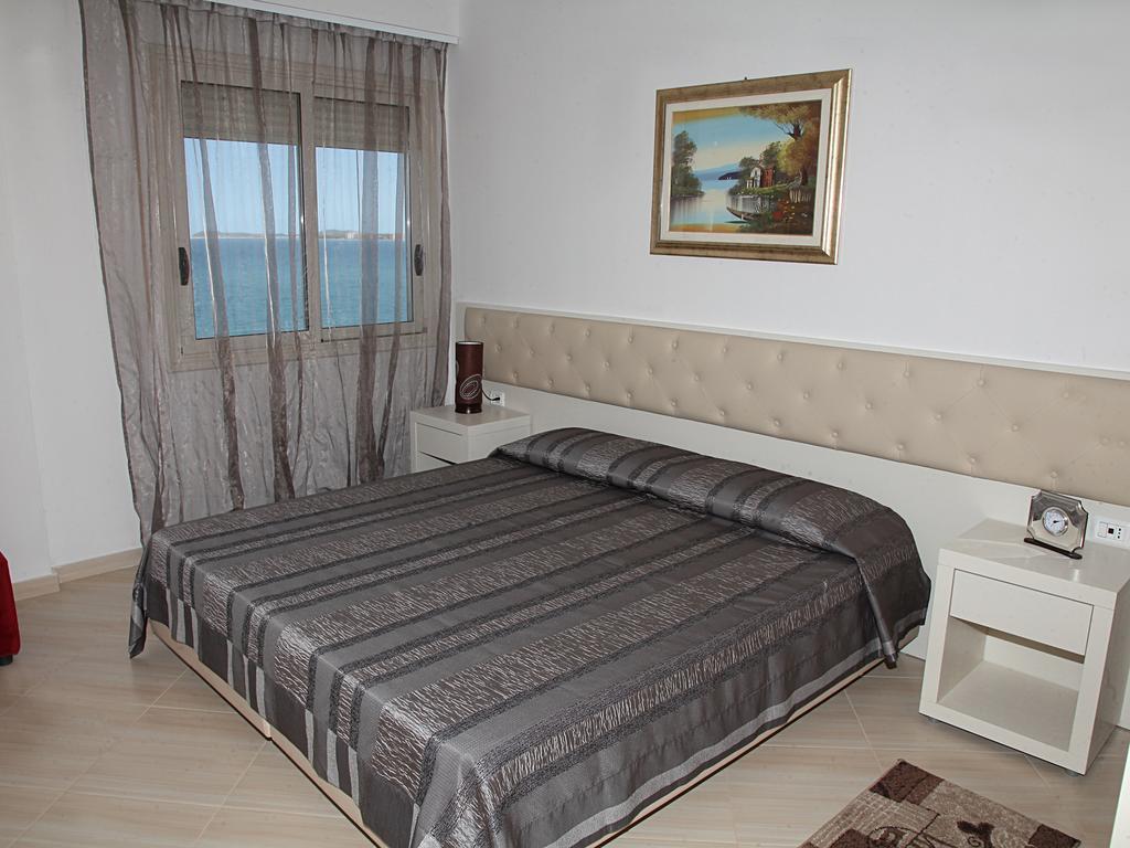 Martin Apartment Vlorë Eksteriør bilde