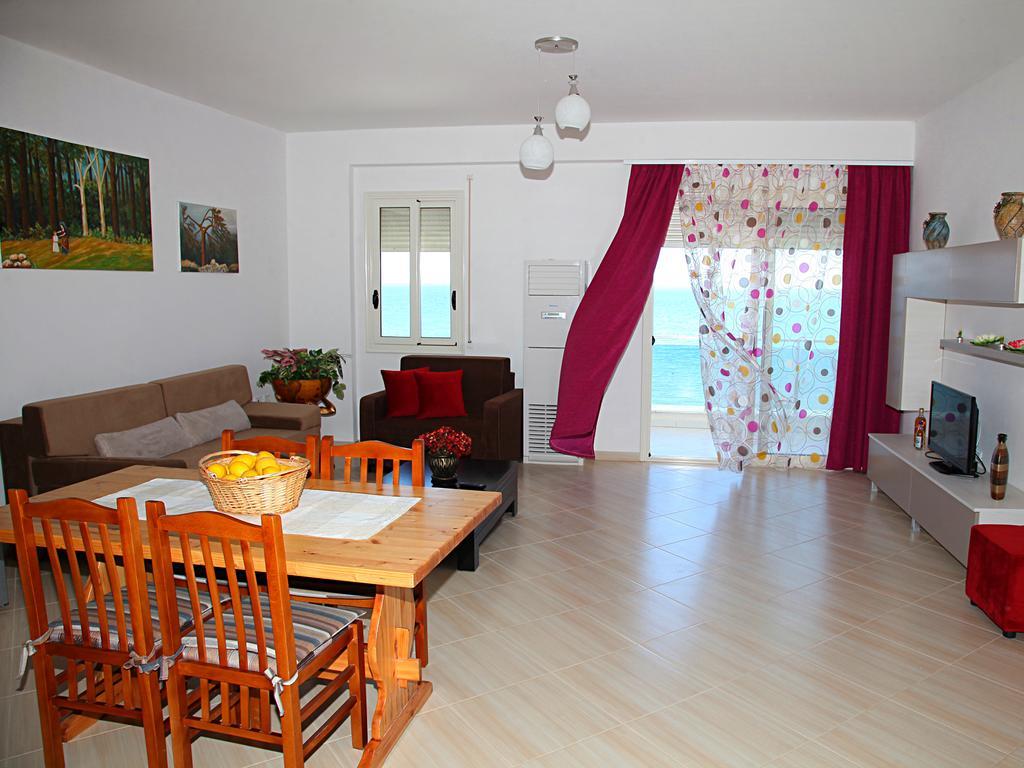 Martin Apartment Vlorë Eksteriør bilde