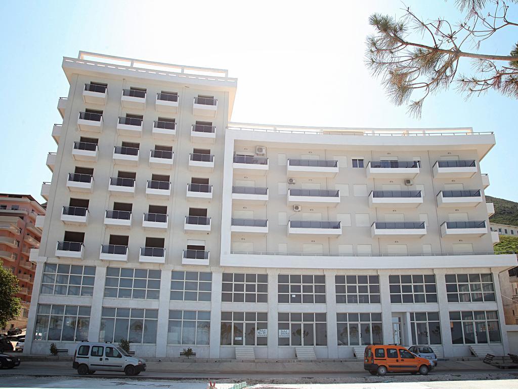 Martin Apartment Vlorë Eksteriør bilde